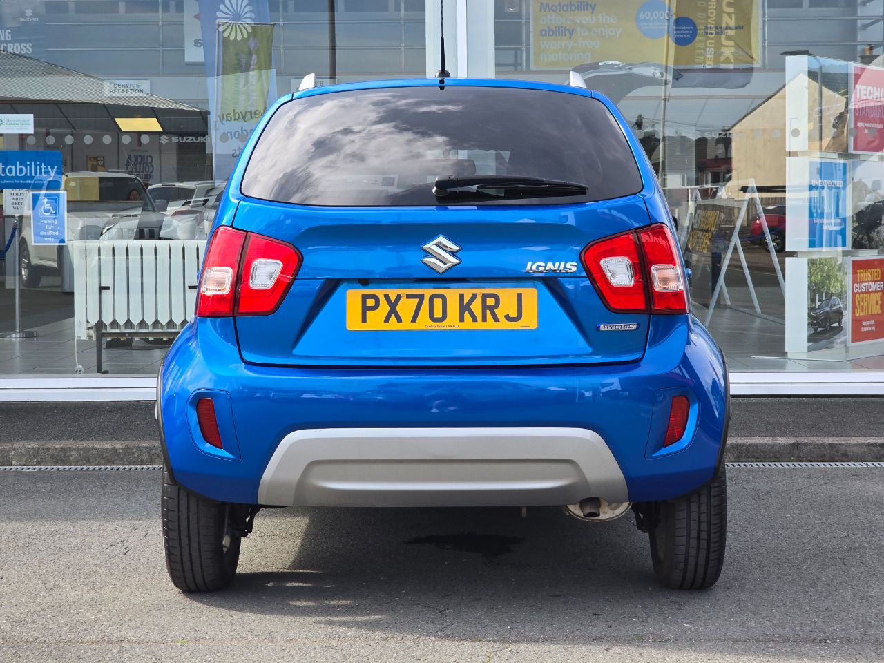 Suzuki Ignis