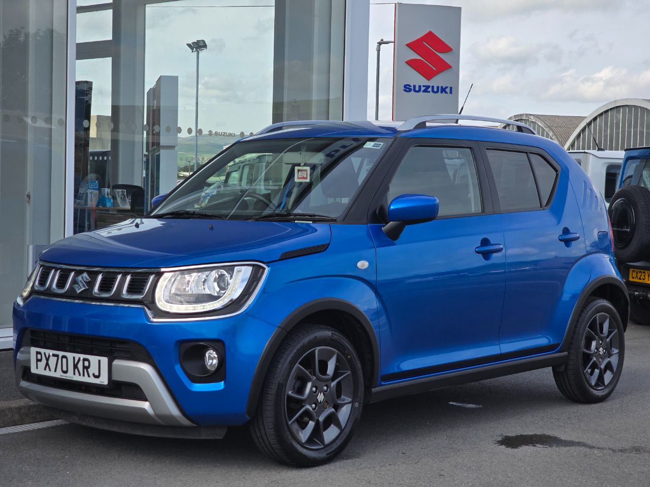 Suzuki Ignis