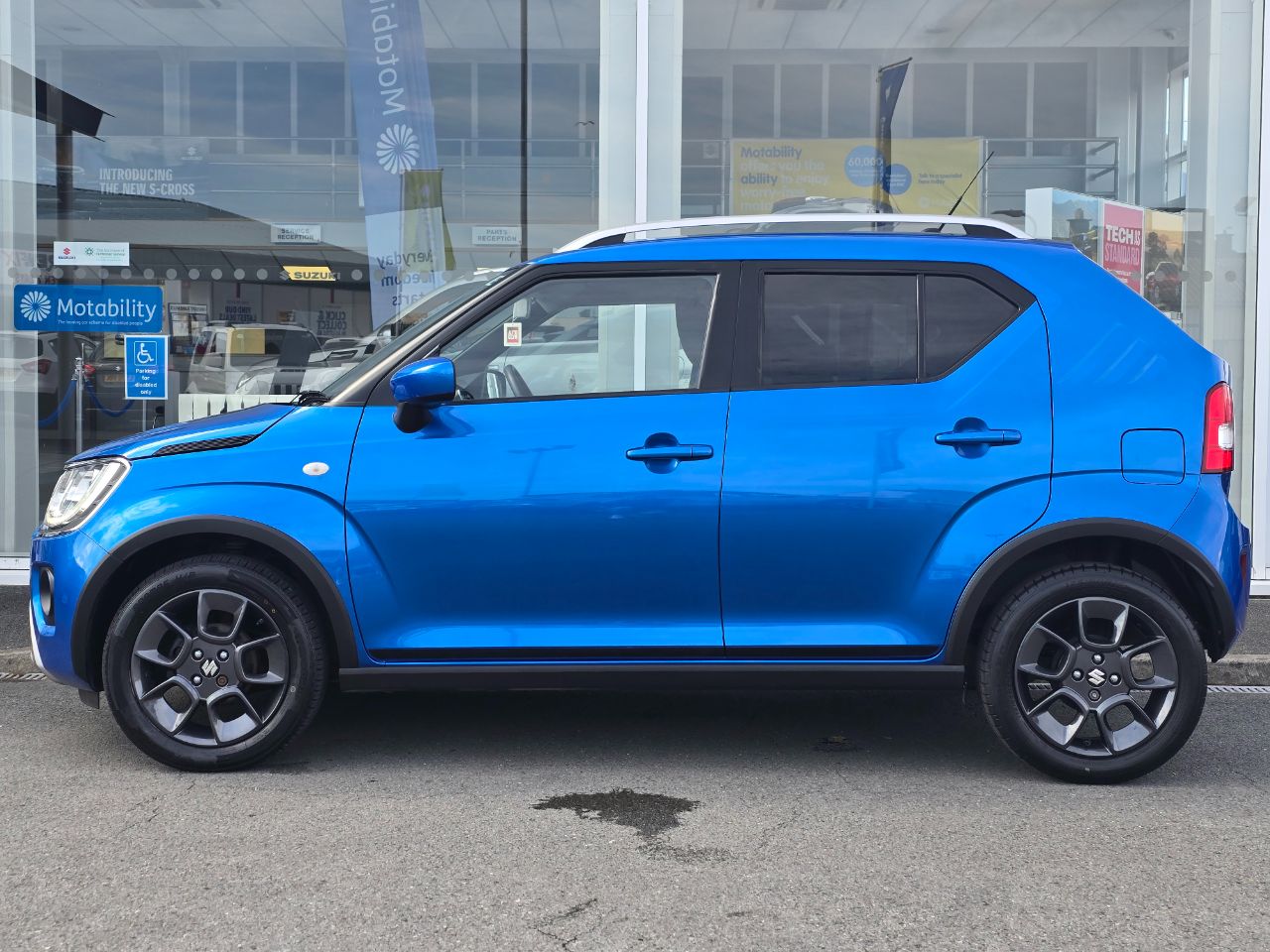 Suzuki Ignis