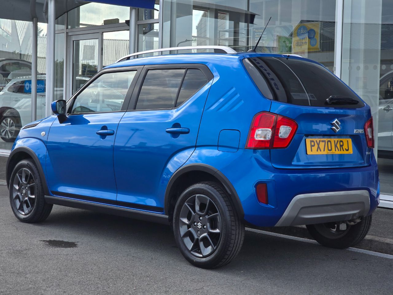 Suzuki Ignis