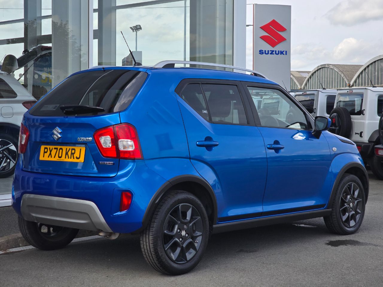 Suzuki Ignis
