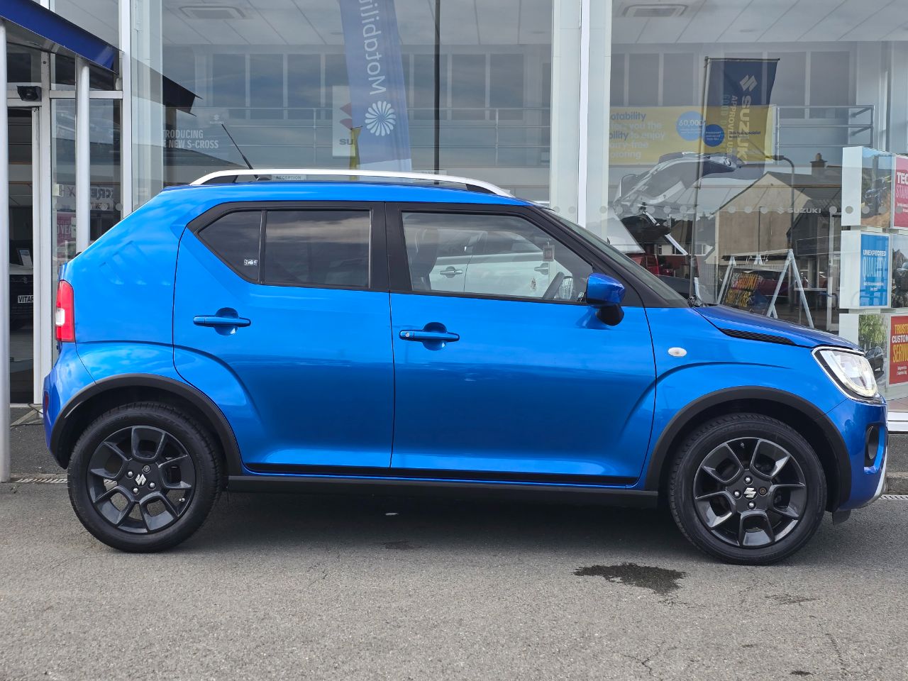 Suzuki Ignis