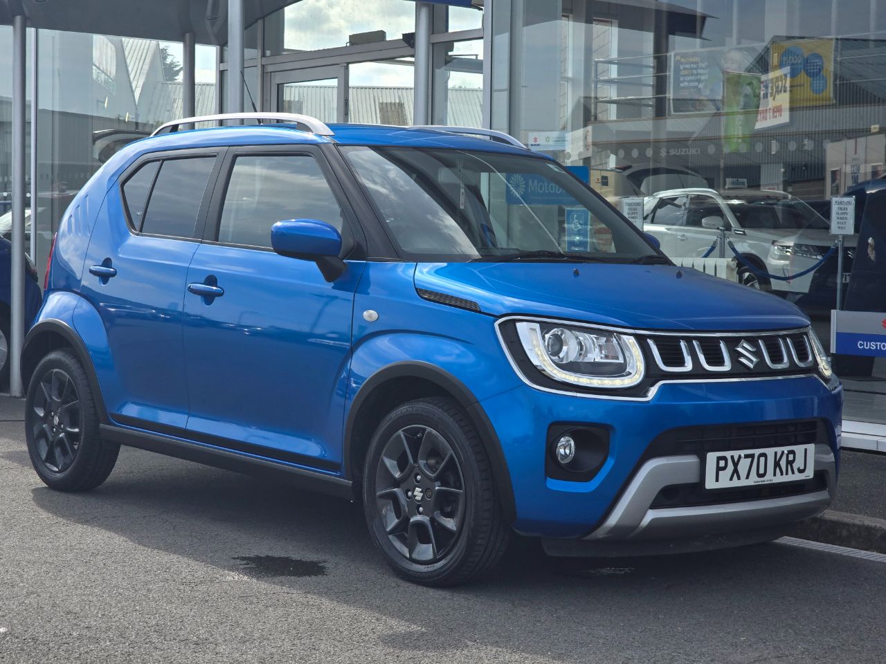 Suzuki Ignis