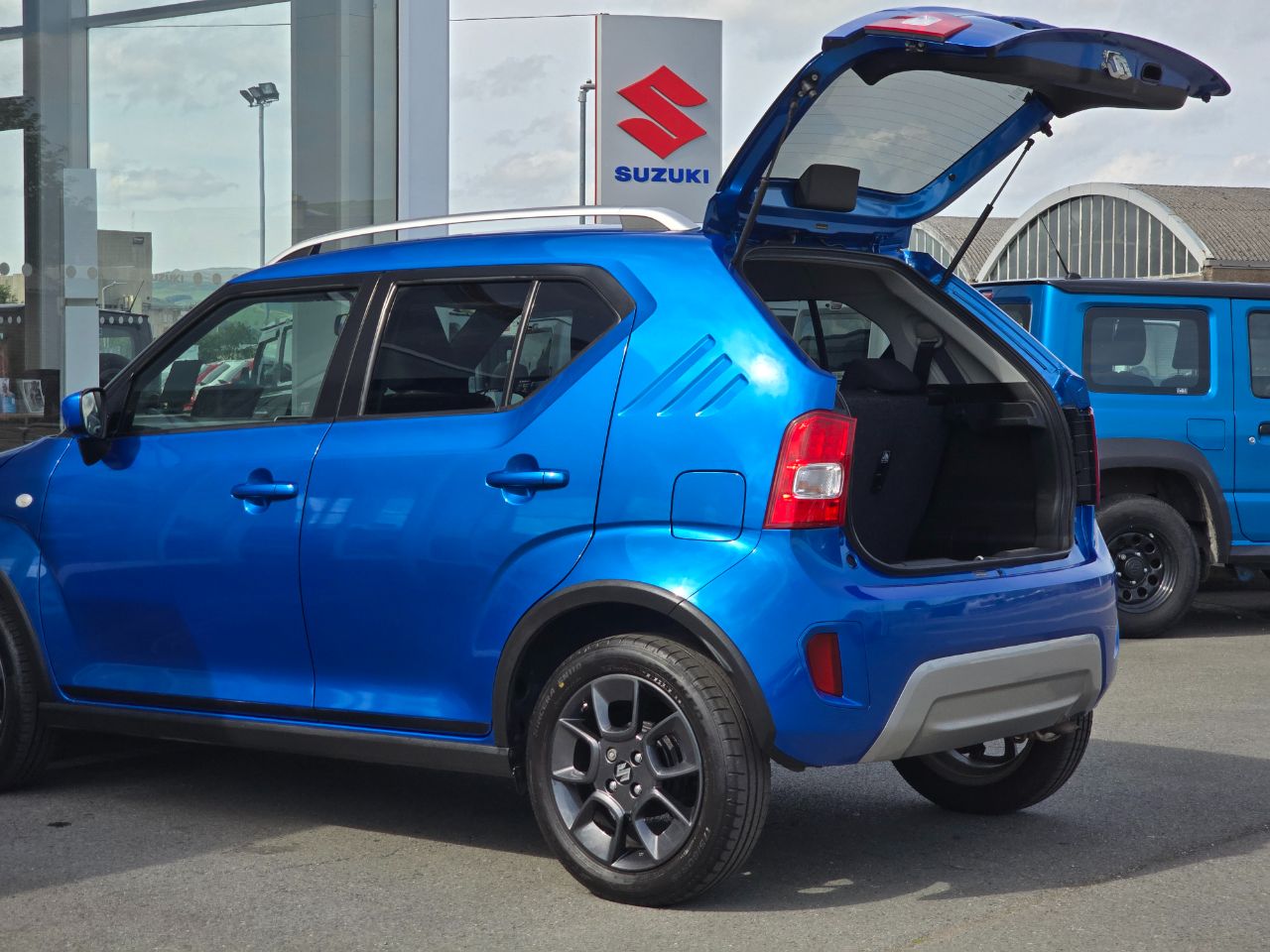 Suzuki Ignis