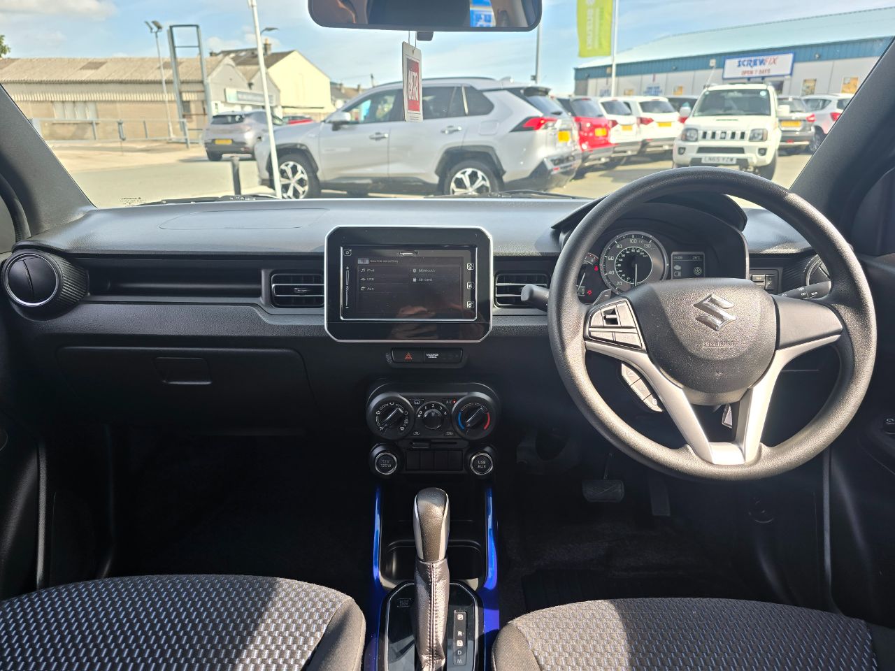 Suzuki Ignis