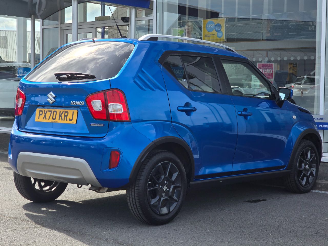 Suzuki Ignis