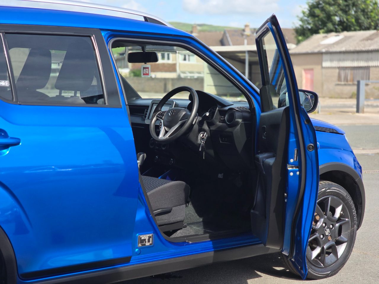 Suzuki Ignis