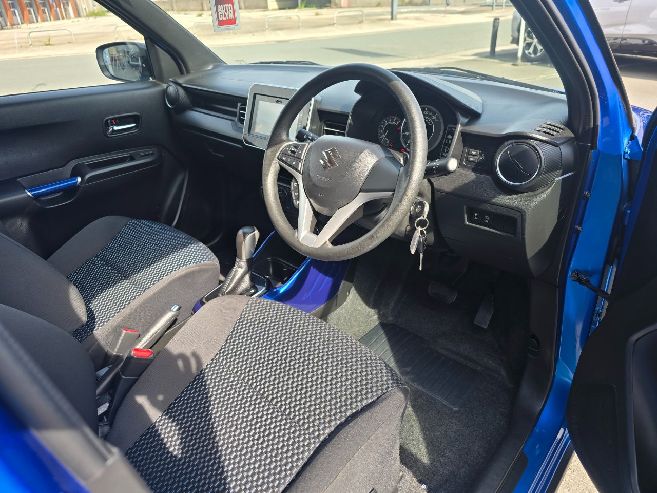 Suzuki Ignis