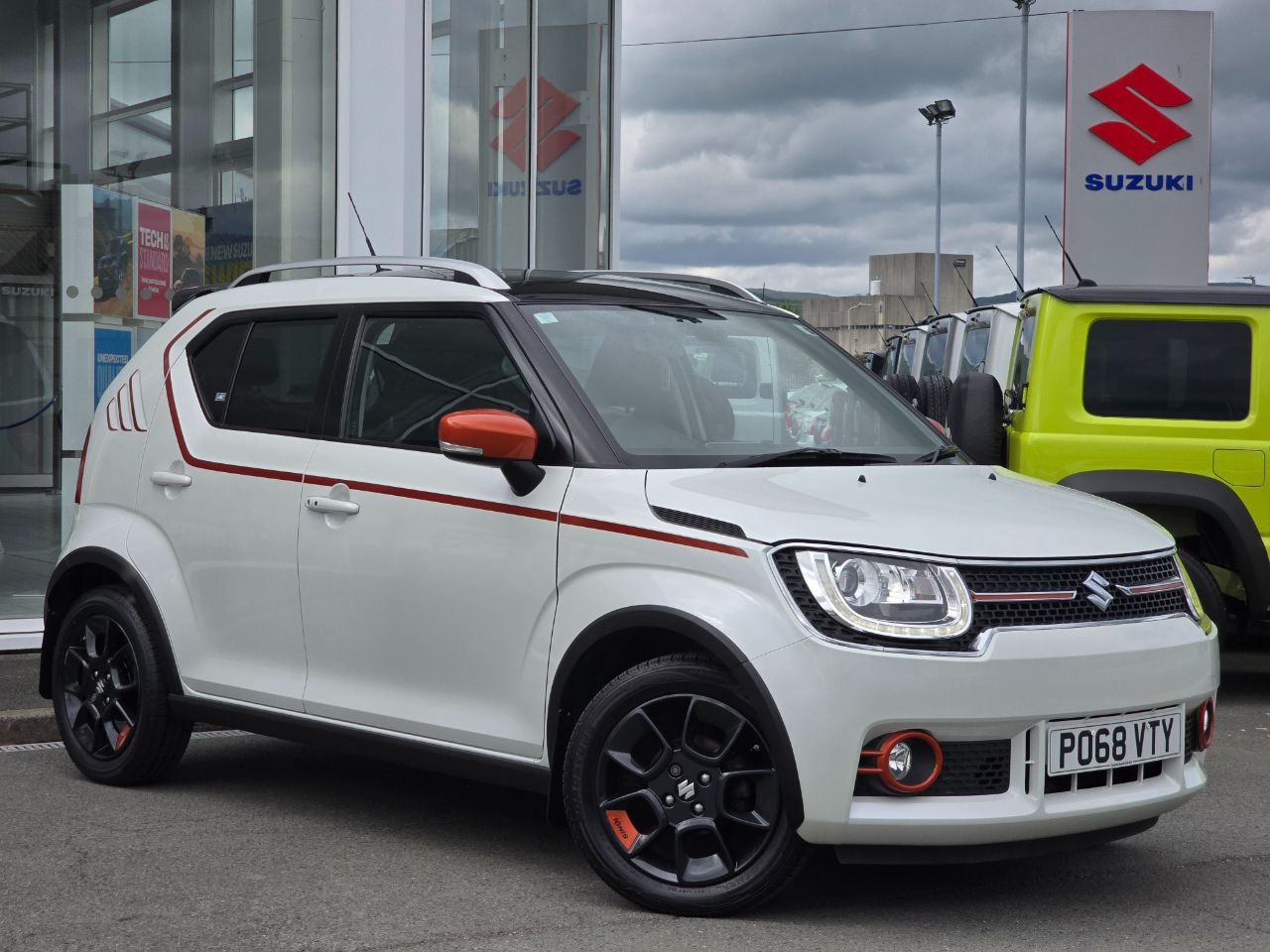 Suzuki Ignis