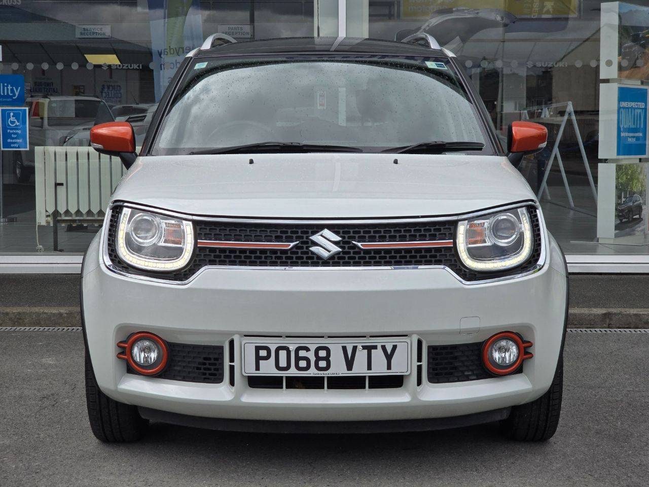Suzuki Ignis