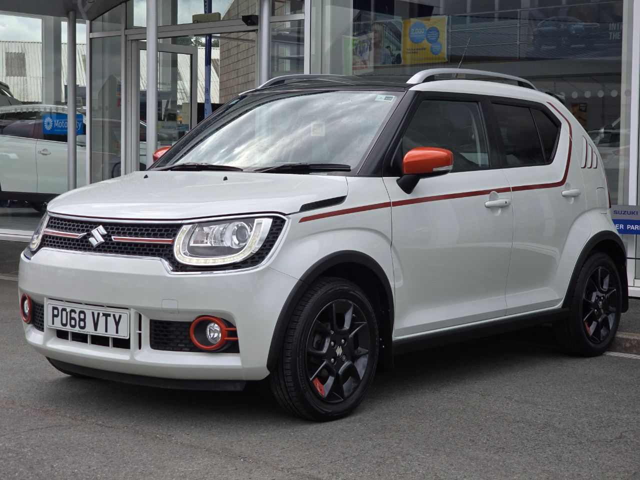 Suzuki Ignis