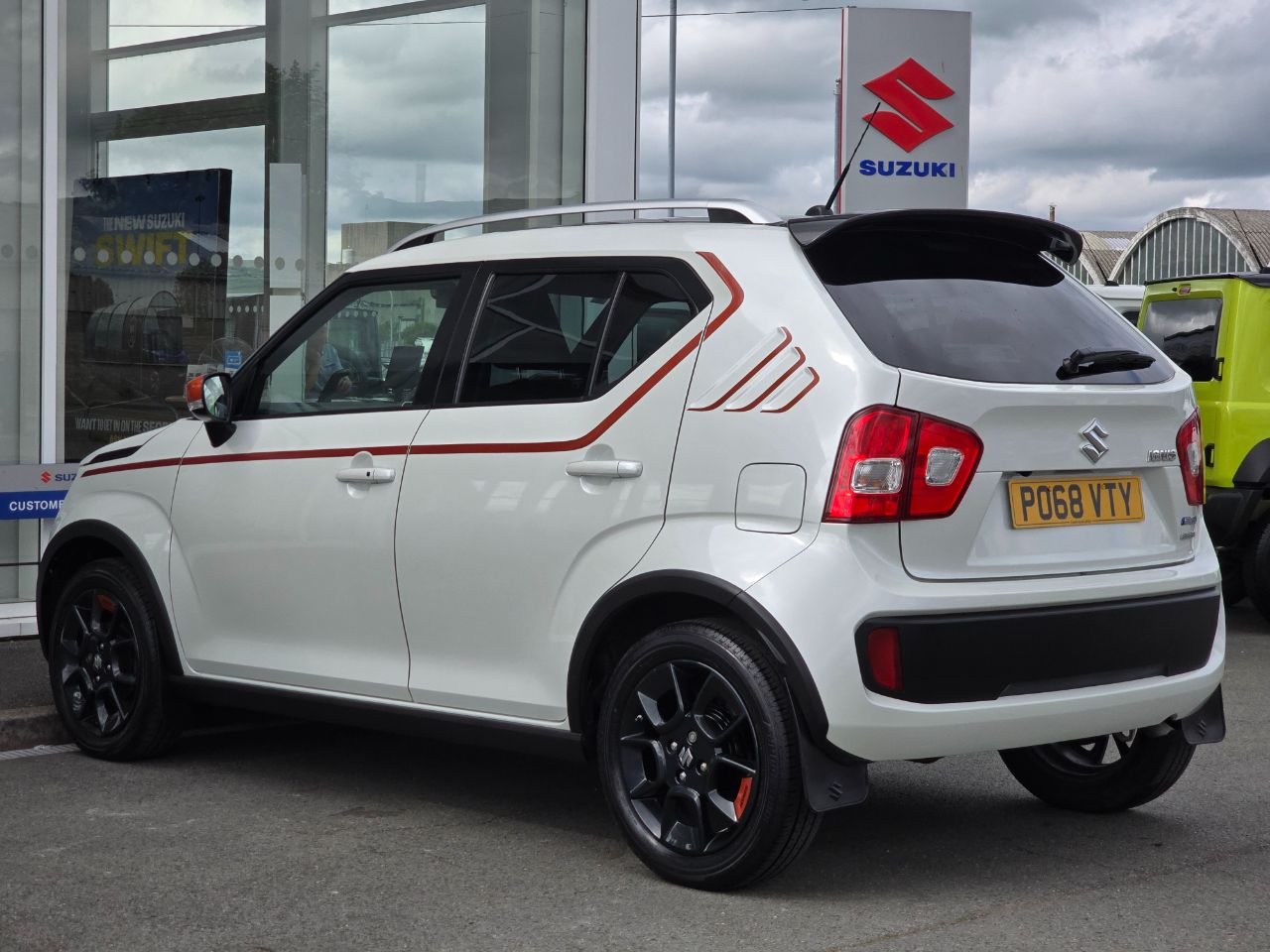 Suzuki Ignis