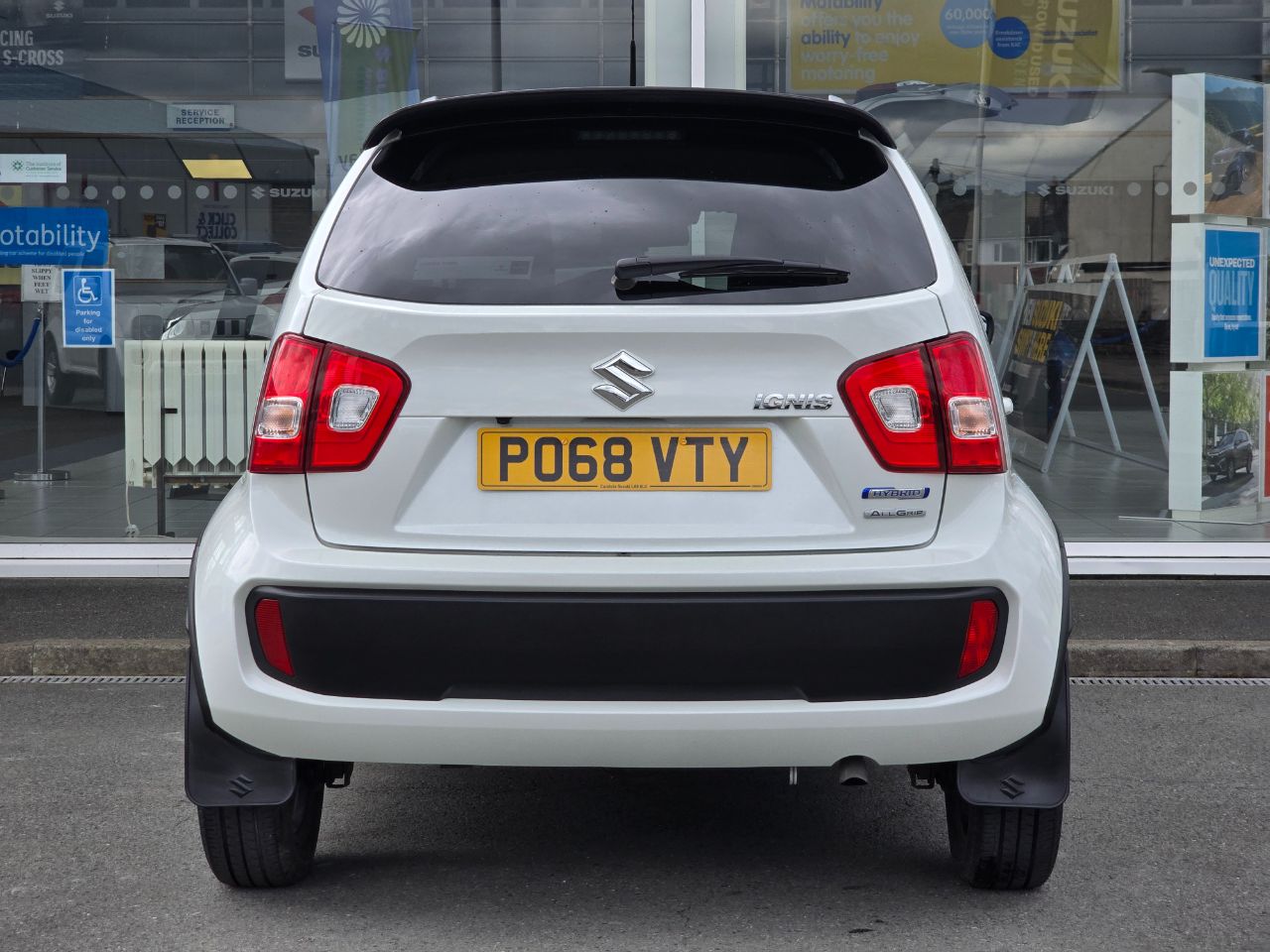 Suzuki Ignis