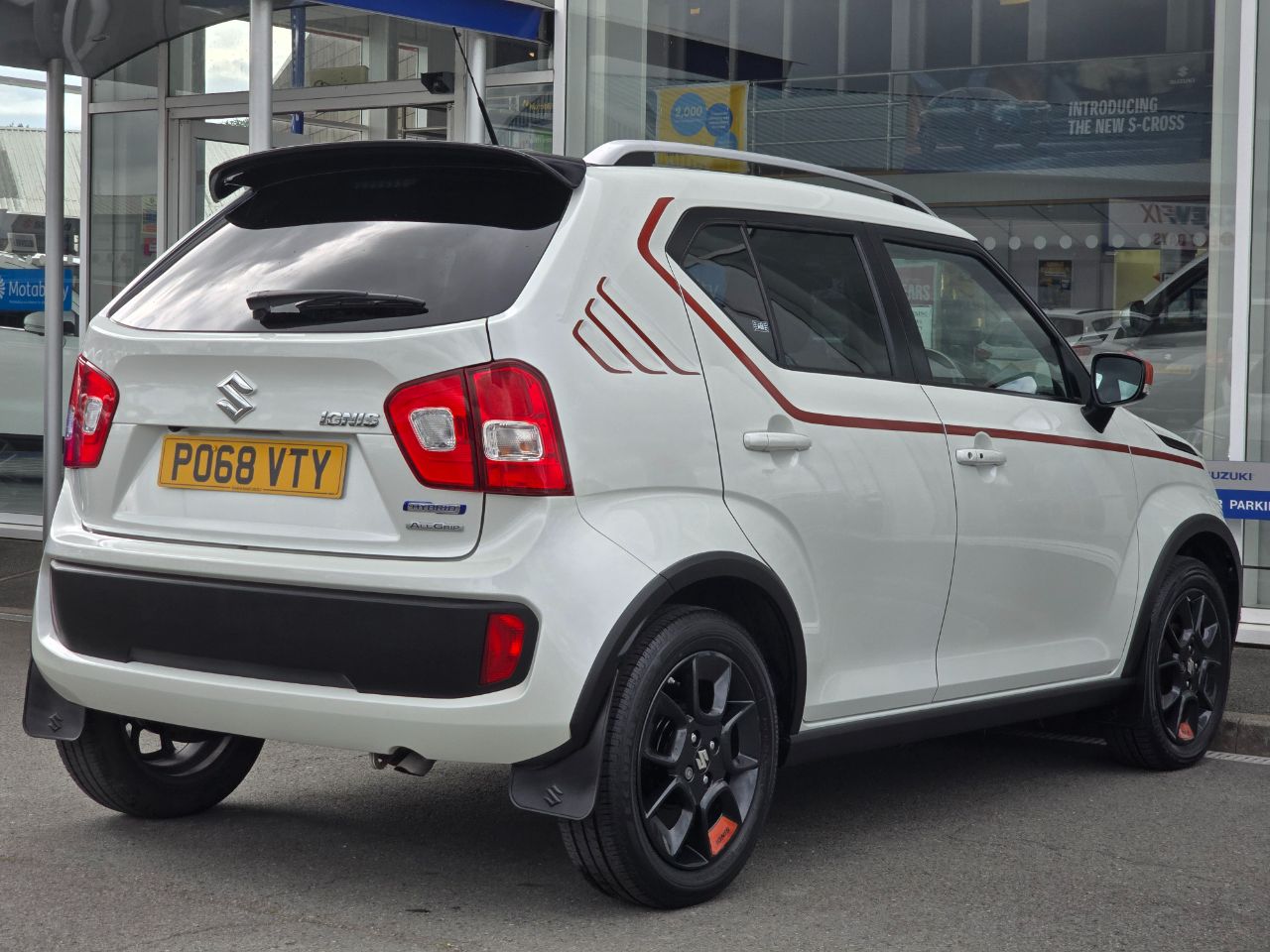 Suzuki Ignis