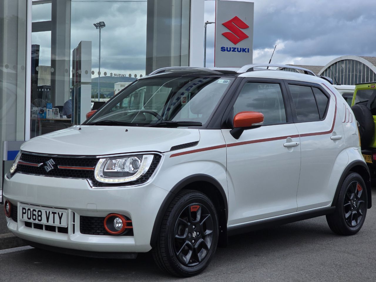 Suzuki Ignis
