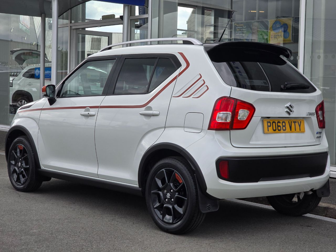 Suzuki Ignis