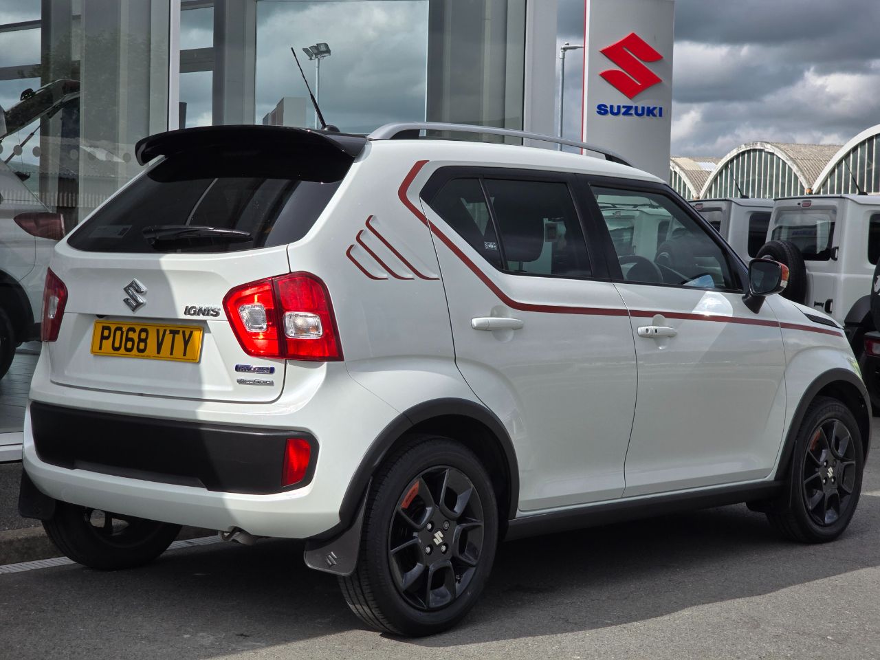 Suzuki Ignis
