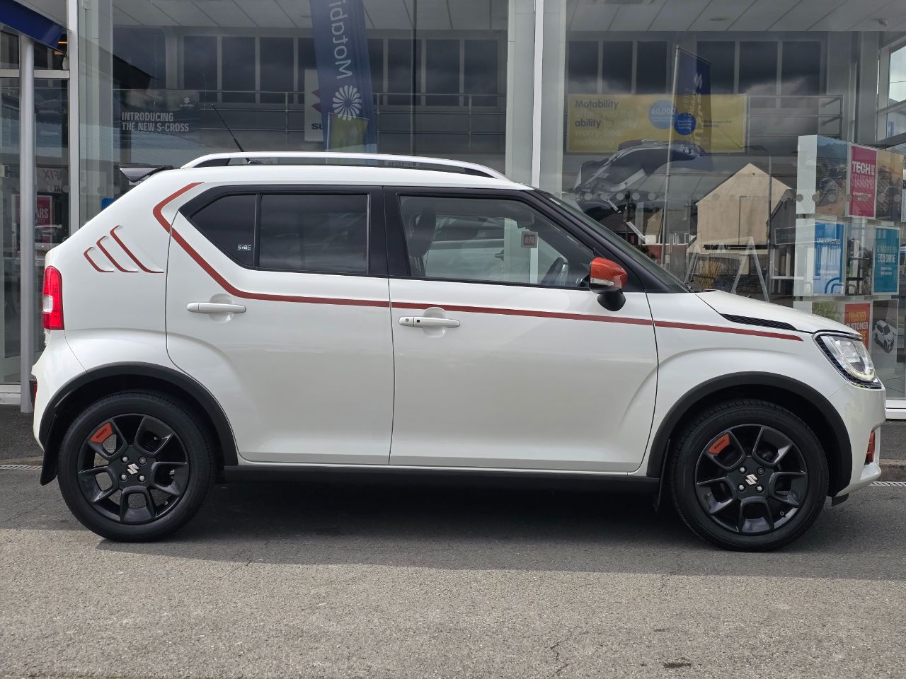 Suzuki Ignis