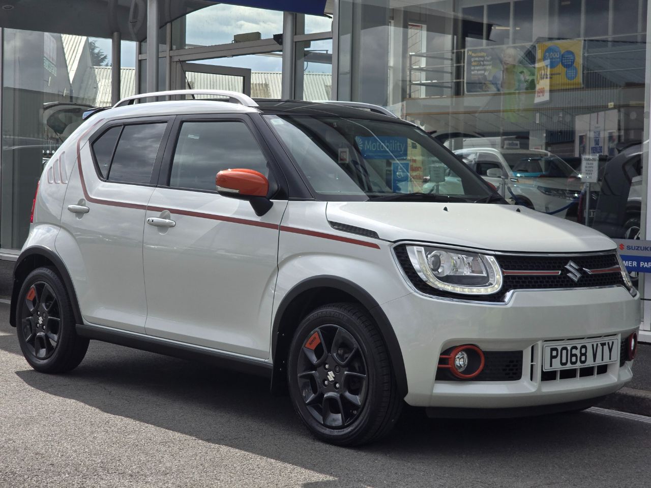 Suzuki Ignis