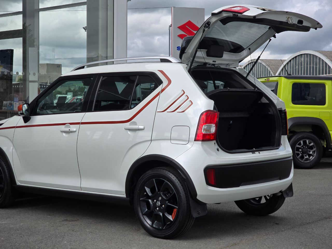 Suzuki Ignis