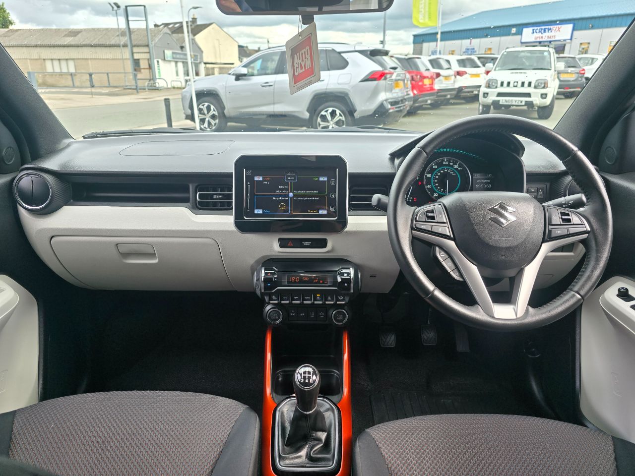 Suzuki Ignis