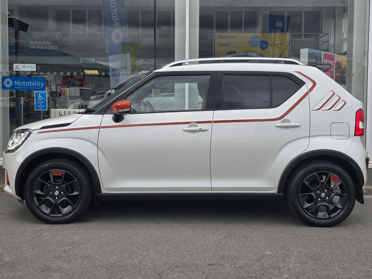 Suzuki Ignis