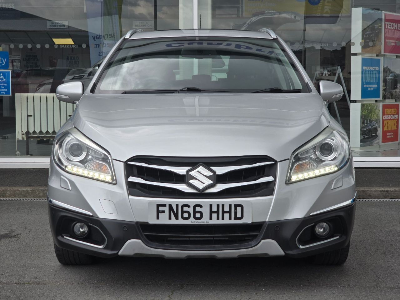 Suzuki SX4