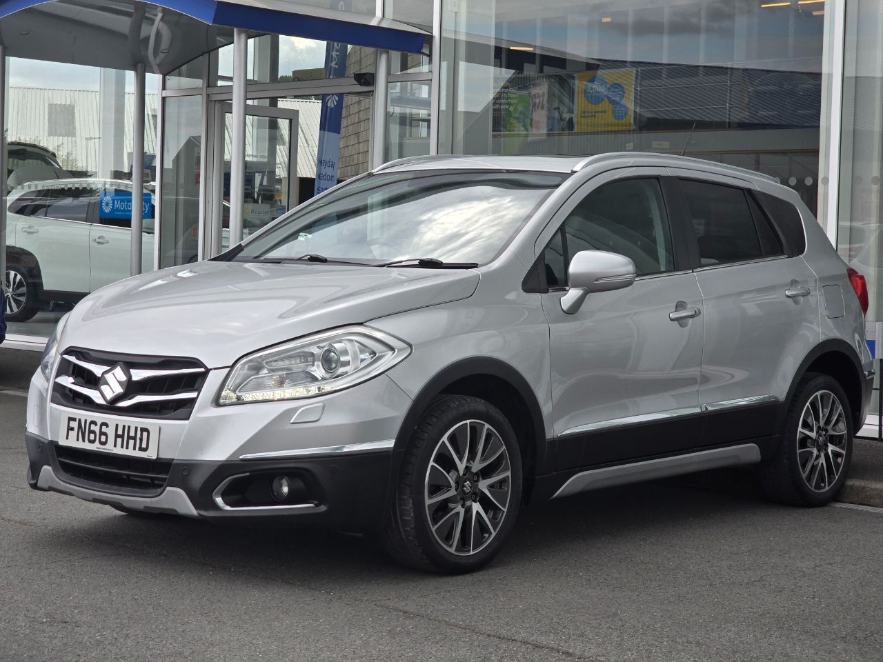 Suzuki SX4