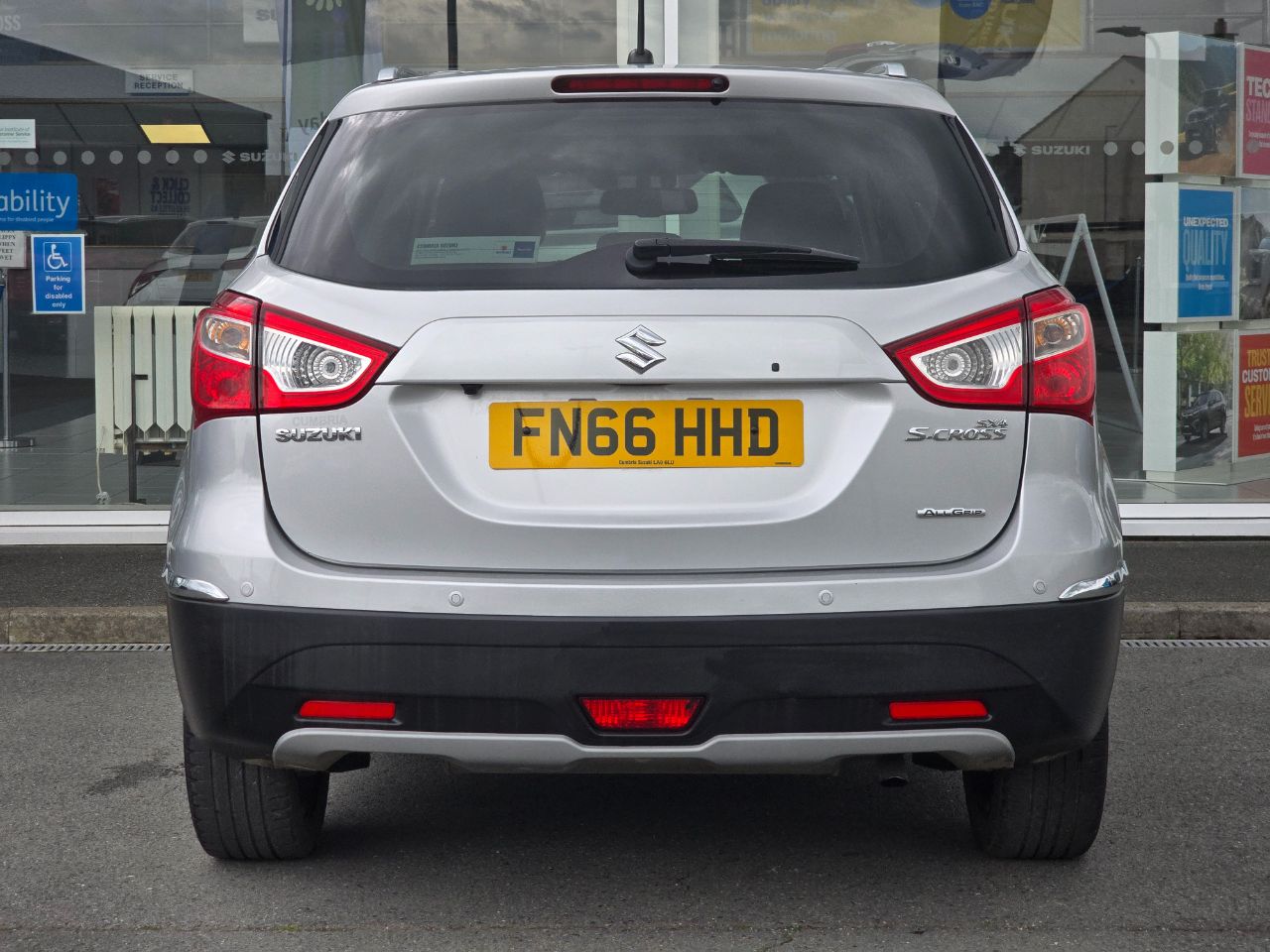 Suzuki SX4