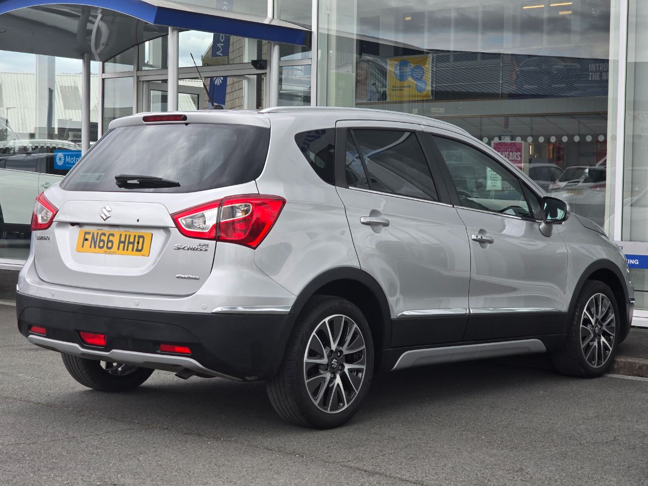 Suzuki SX4