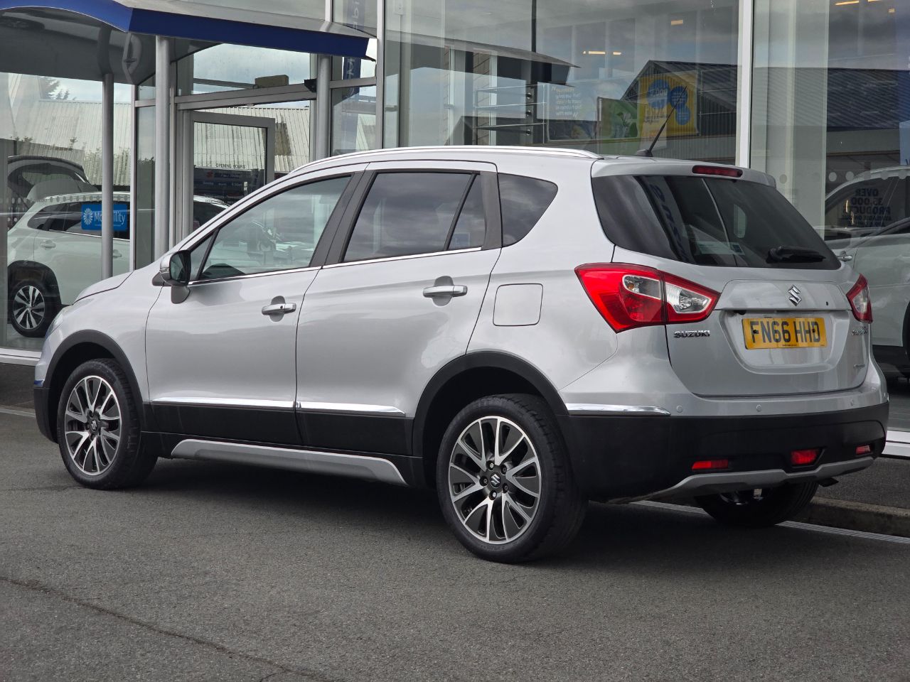 Suzuki SX4