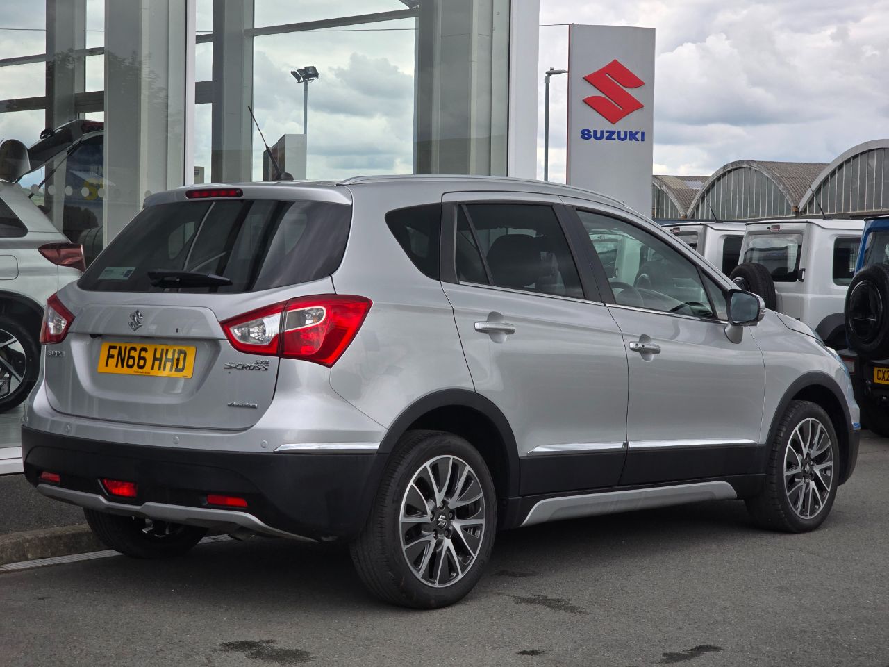 Suzuki SX4