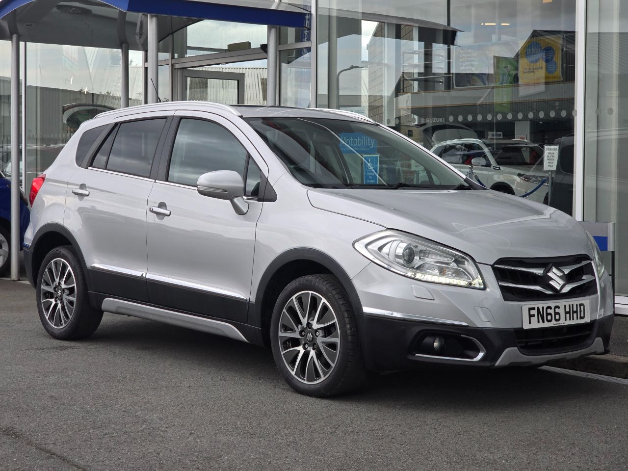 Suzuki SX4
