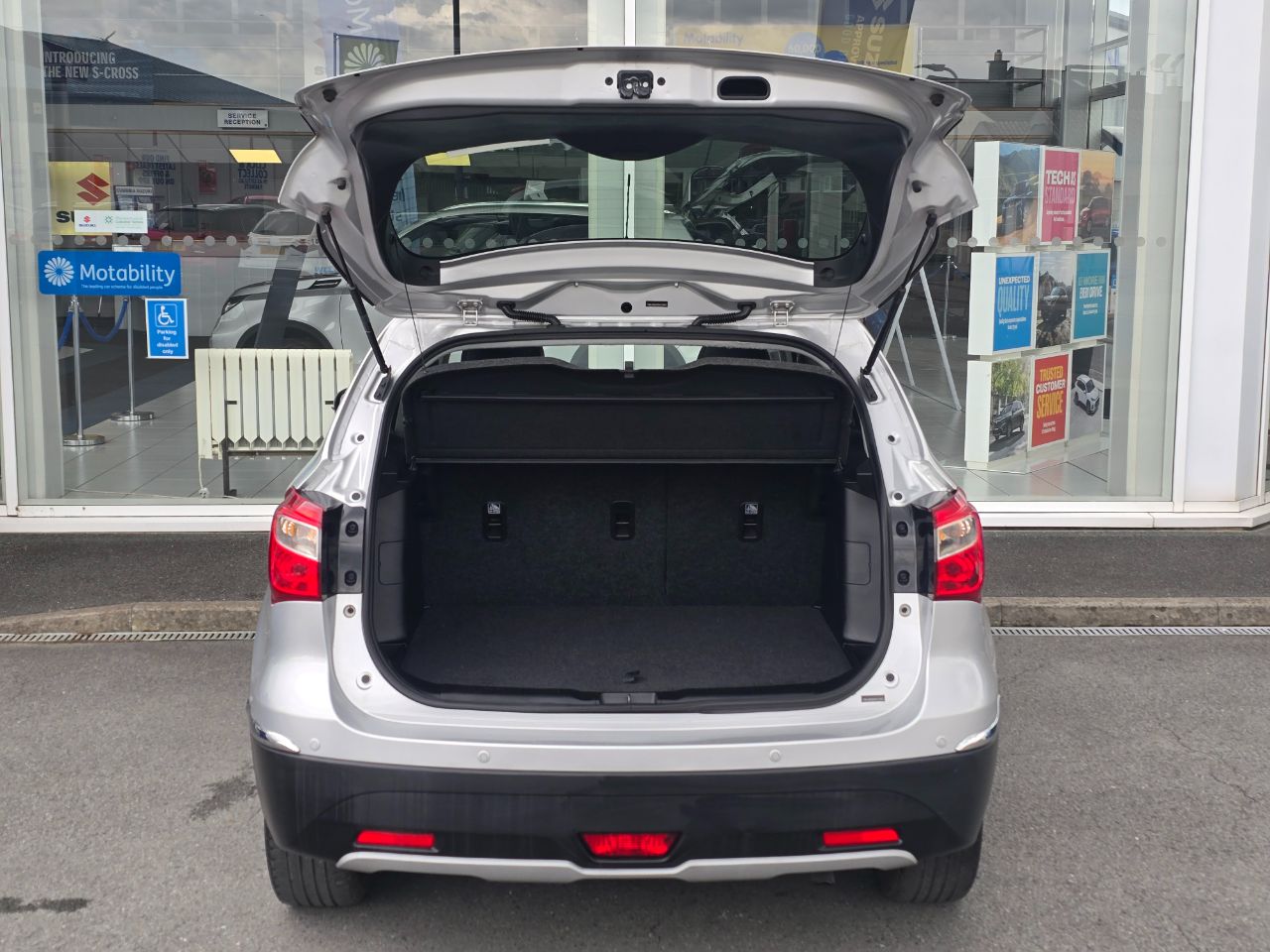 Suzuki SX4