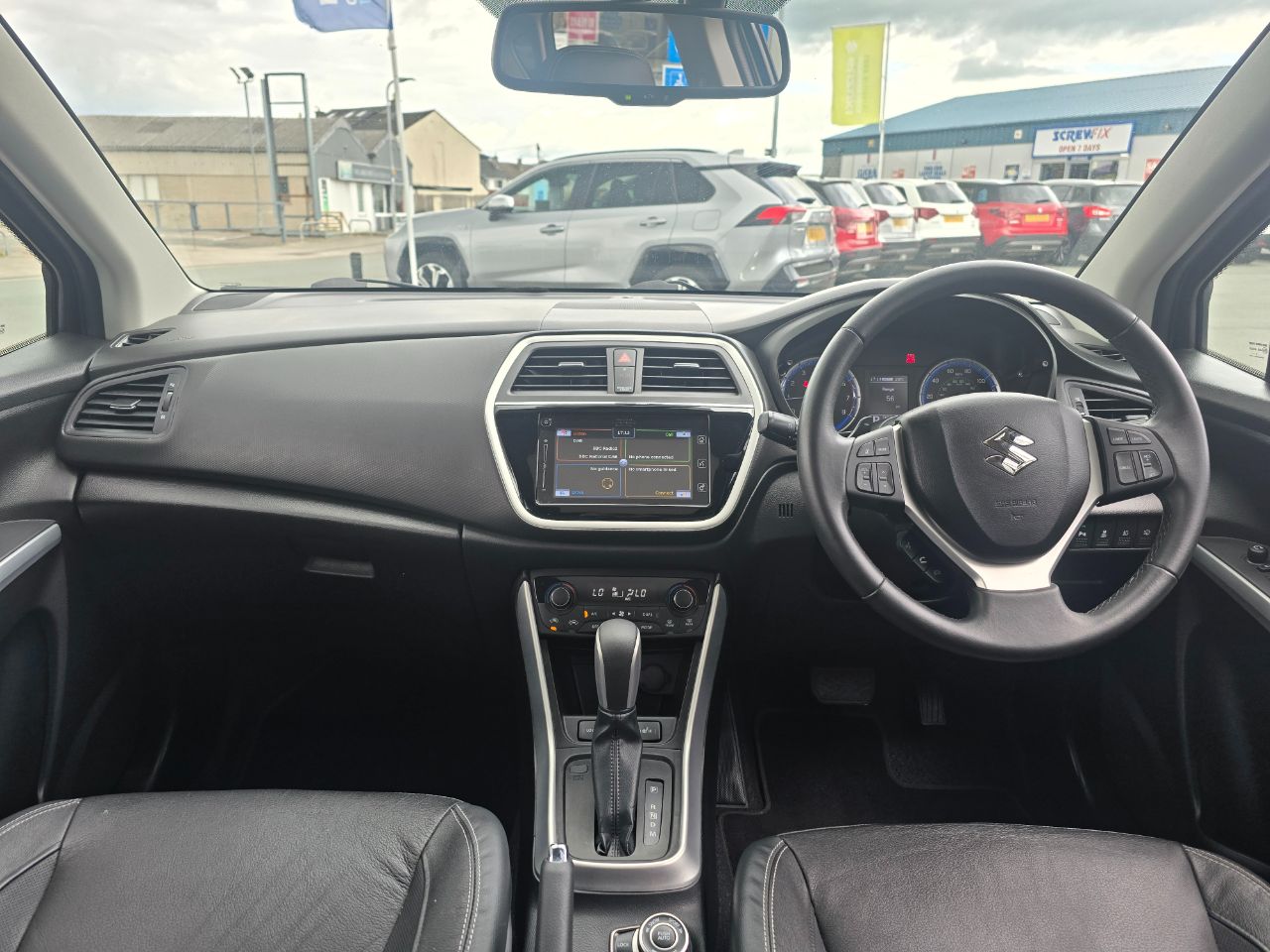 Suzuki SX4