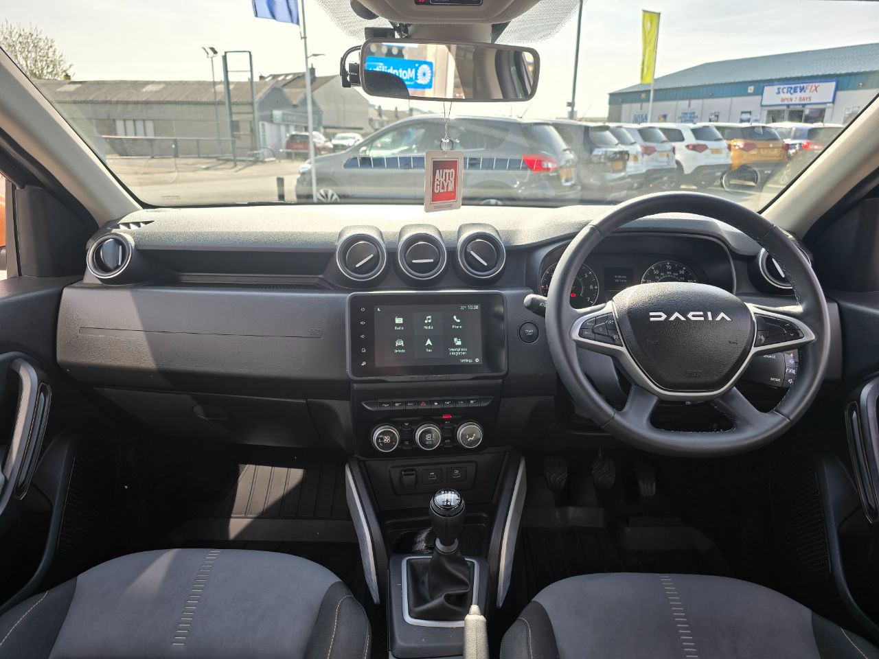 Dacia Duster