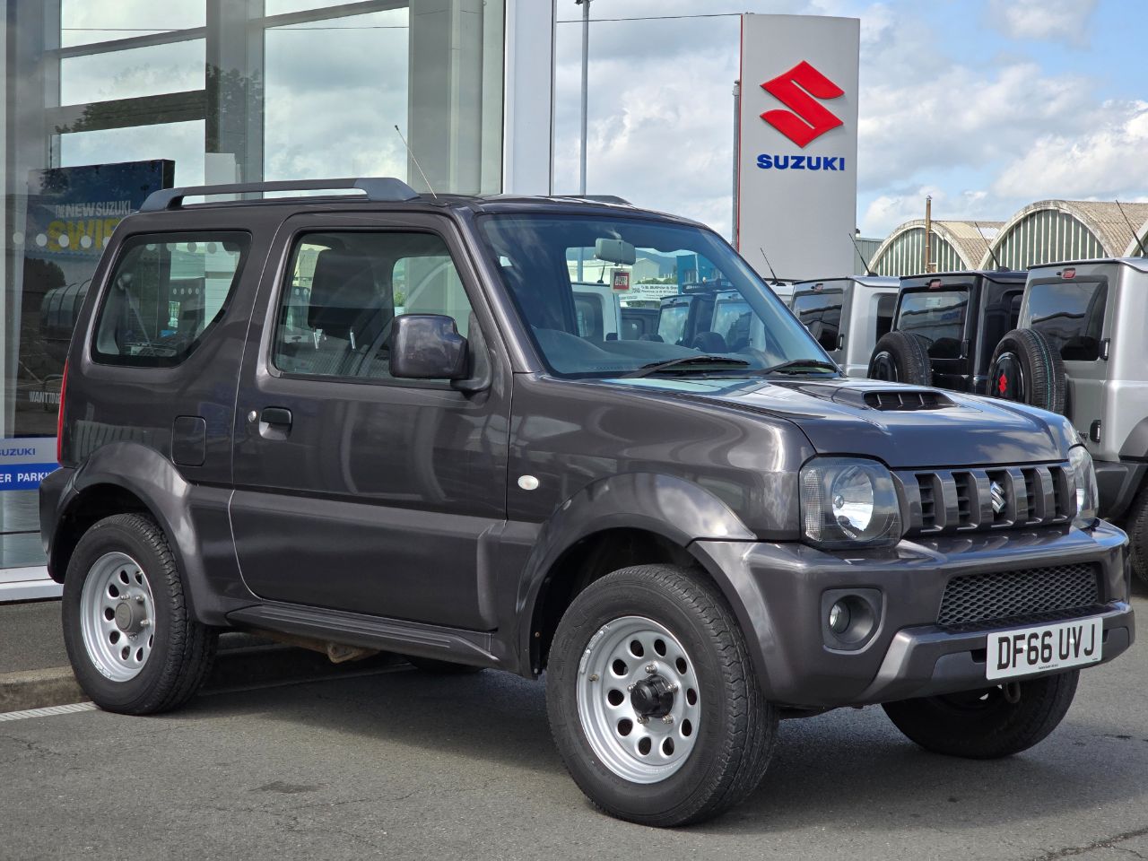 Suzuki Jimny