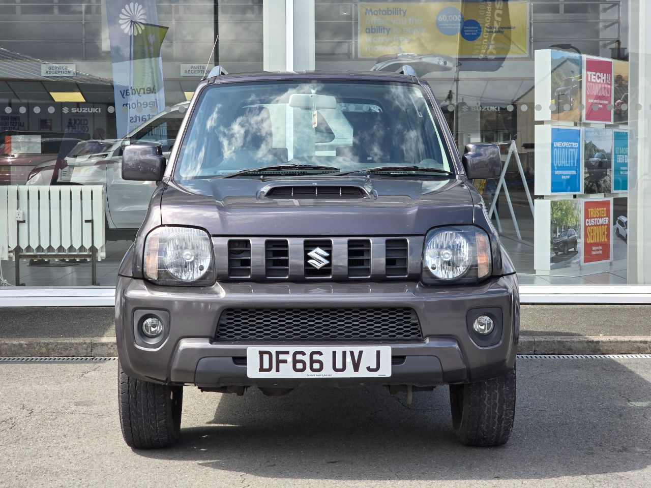 Suzuki Jimny