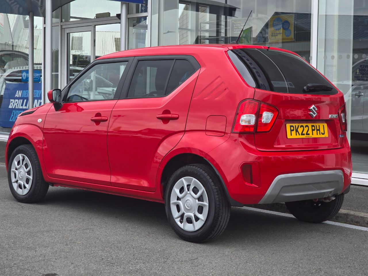 Suzuki Ignis