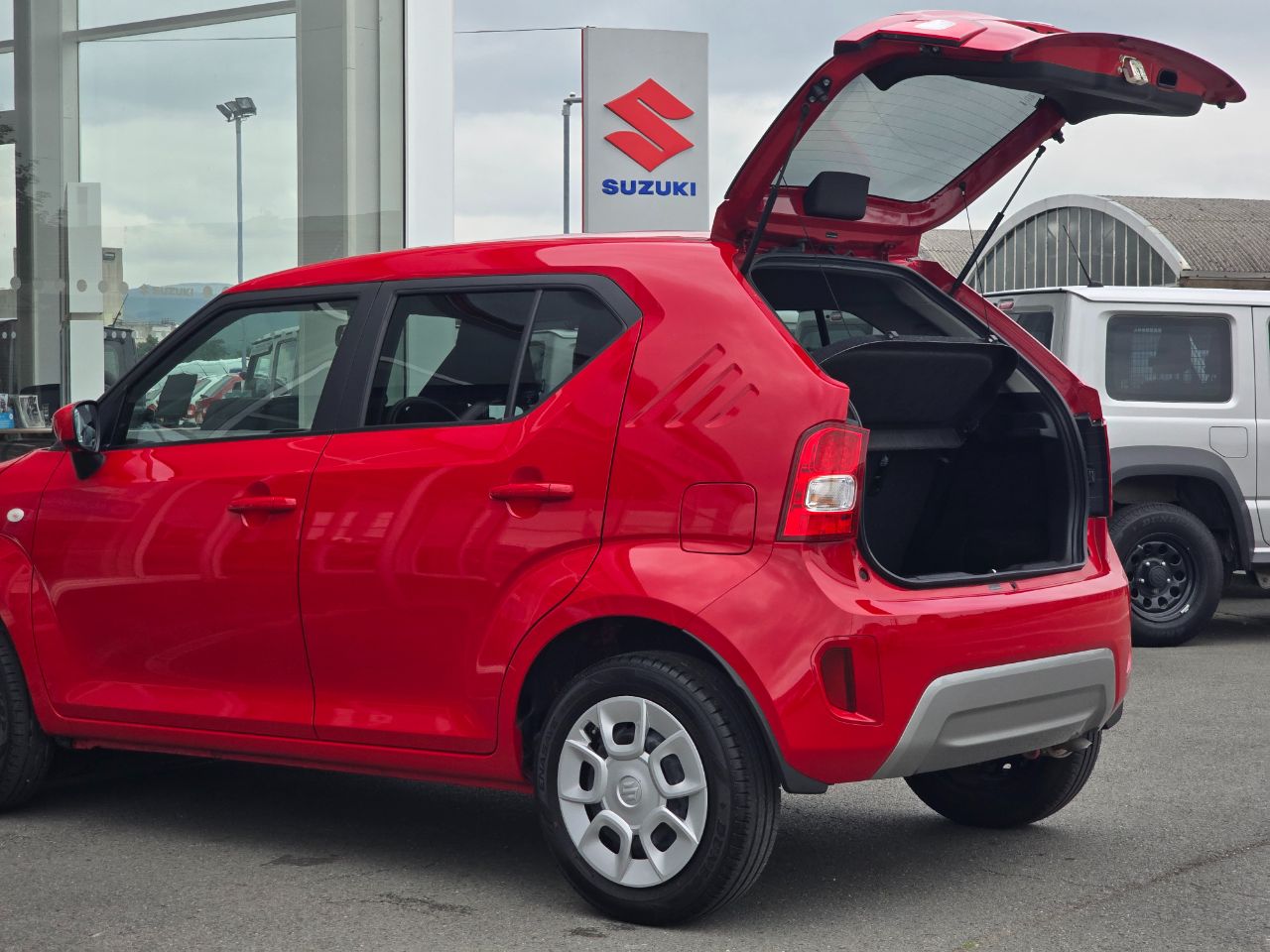 Suzuki Ignis