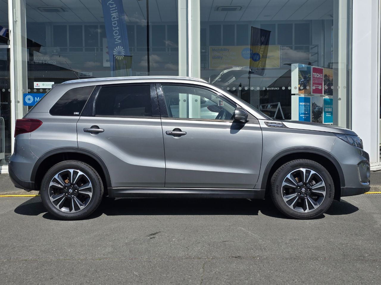 Suzuki Vitara