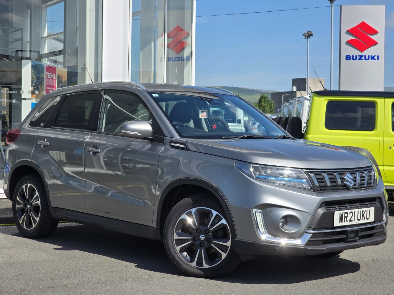 Suzuki Vitara