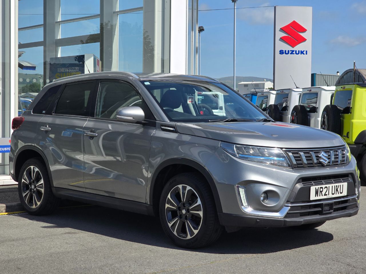 Suzuki Vitara