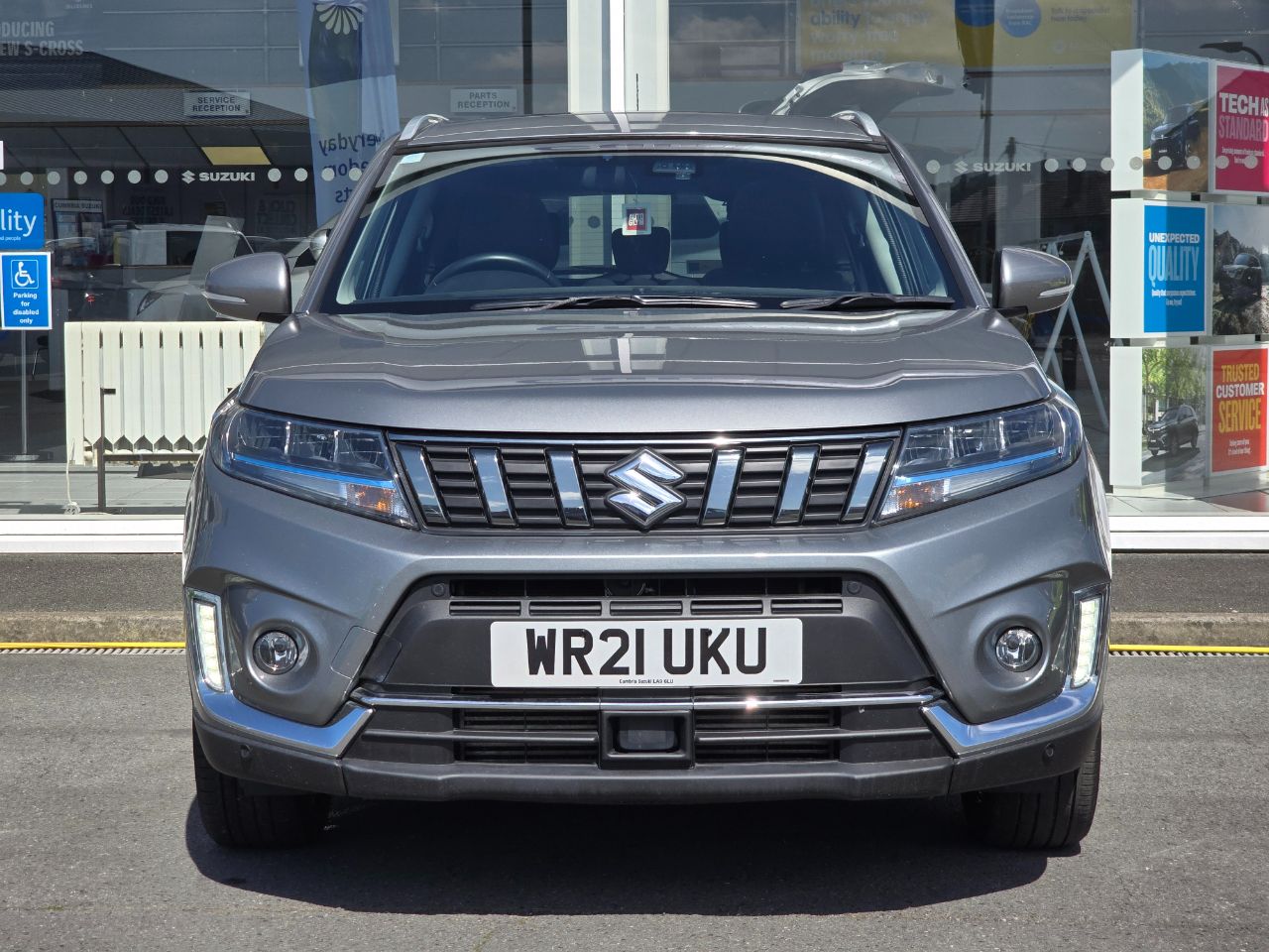 Suzuki Vitara