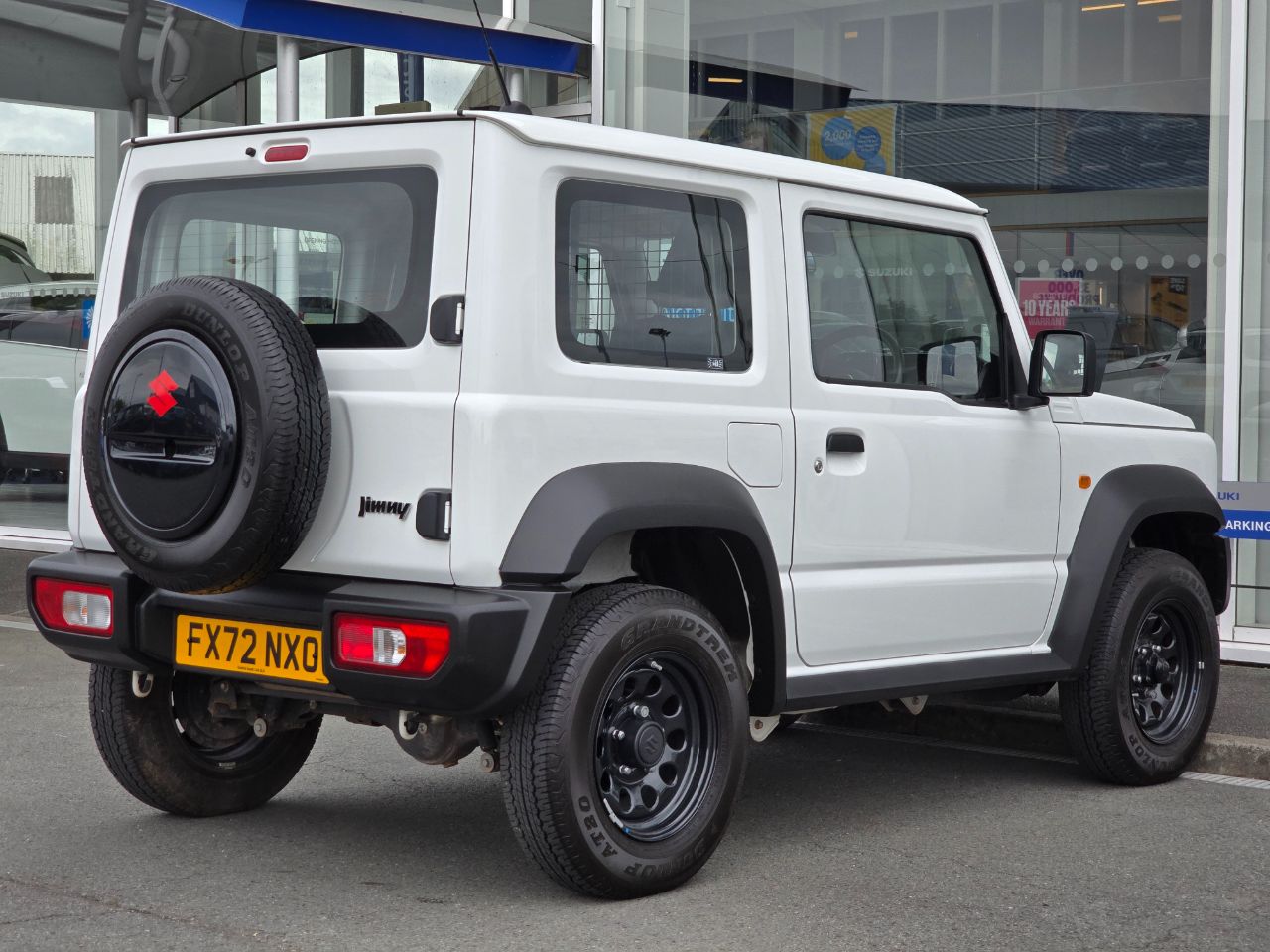 Suzuki Jimny
