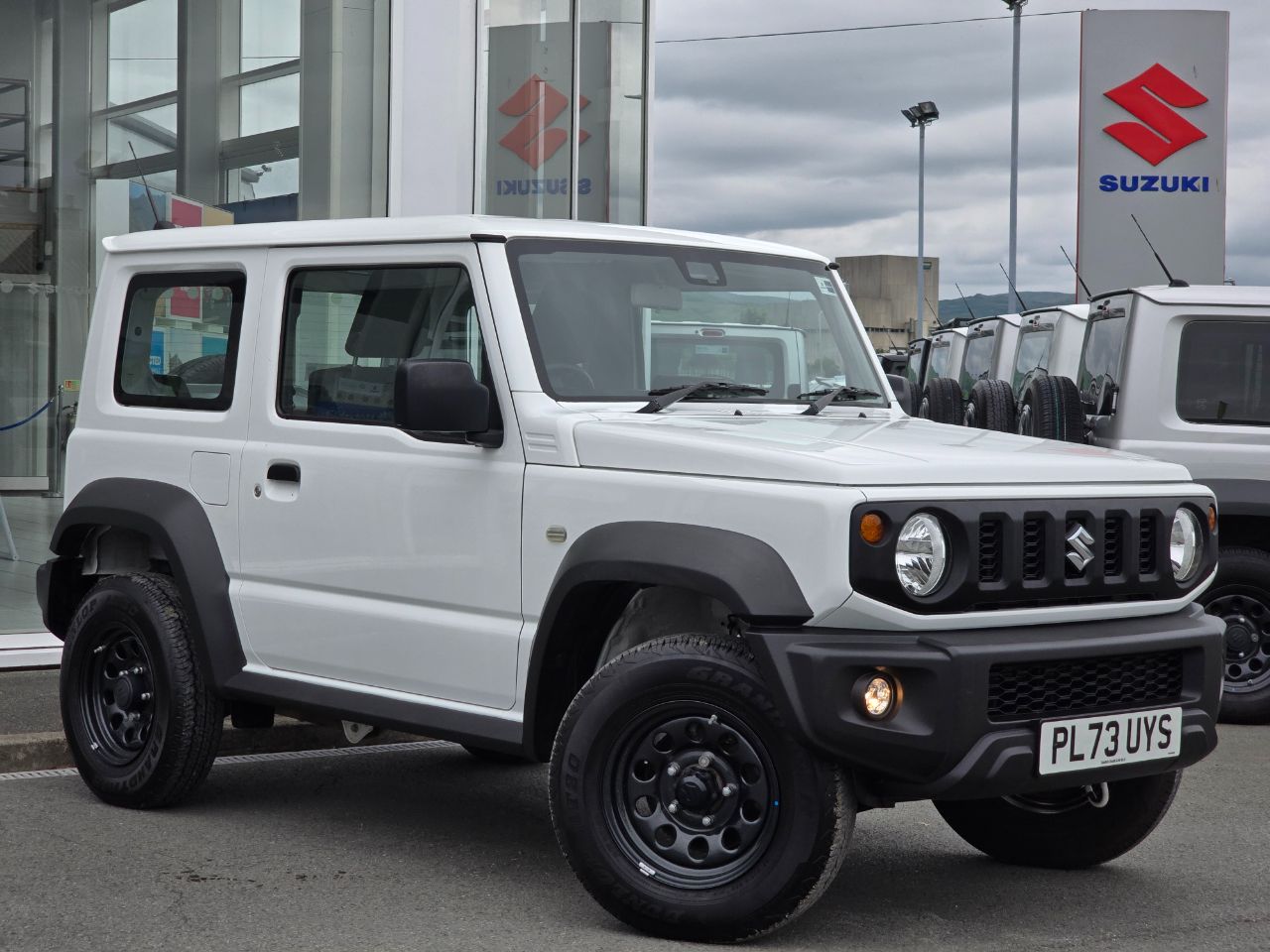 Suzuki Jimny