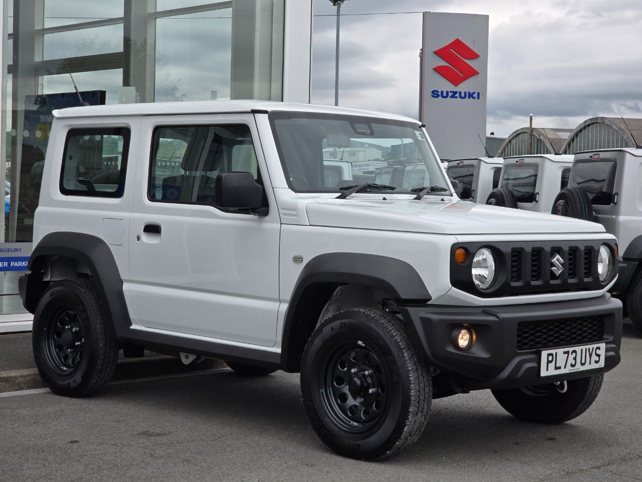 Suzuki Jimny