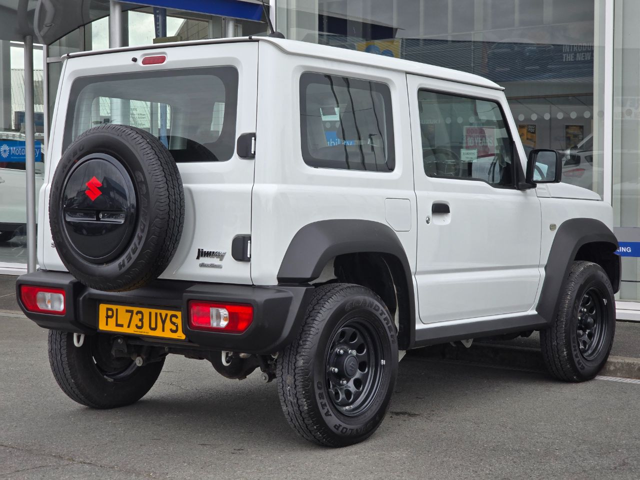 Suzuki Jimny