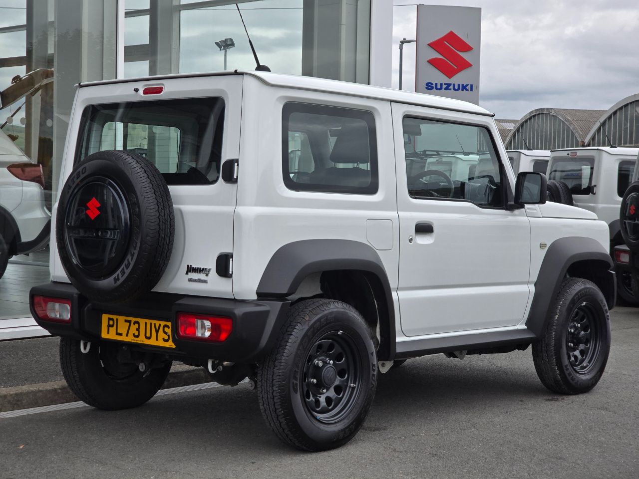Suzuki Jimny