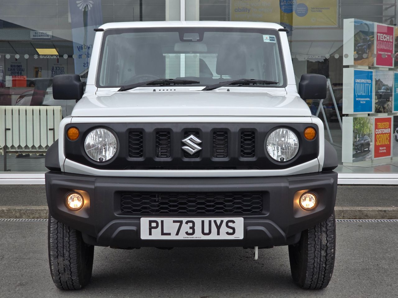 Suzuki Jimny